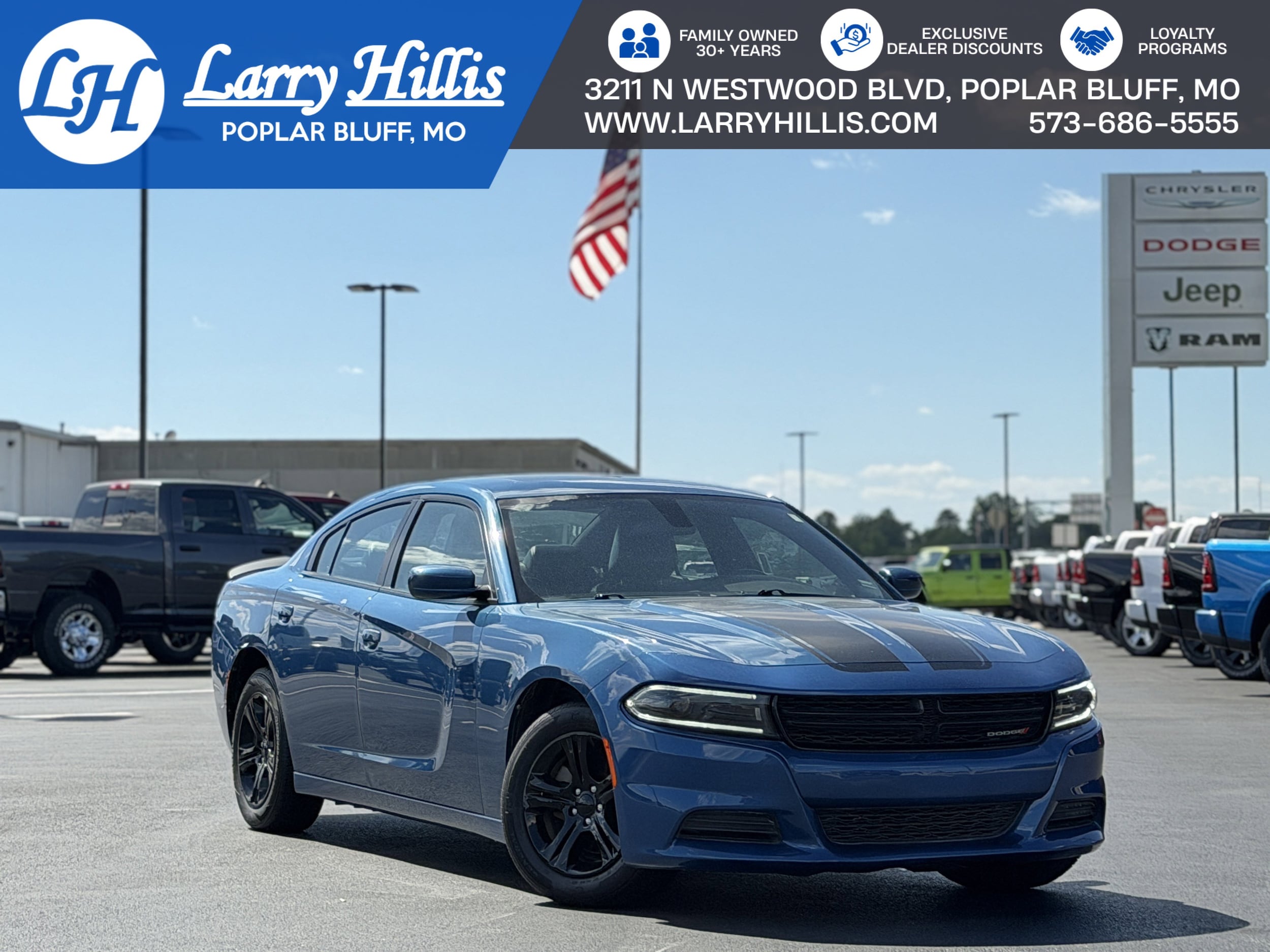 2022 Dodge Charger SXT's photo