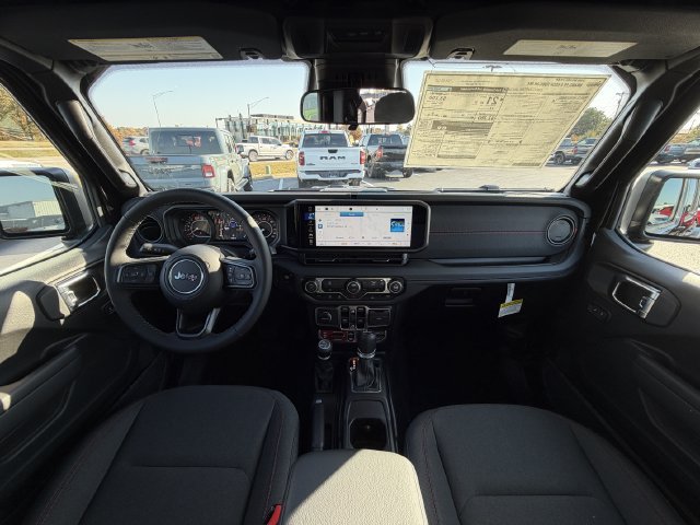 2026 Jeep Wrangler 4-Door Rubicon - Photo 12