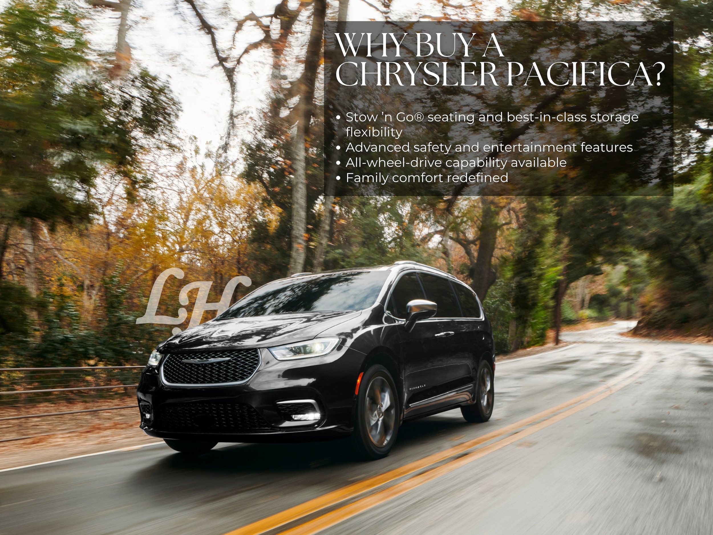 2026 Chrysler Pacifica Select - Photo 7