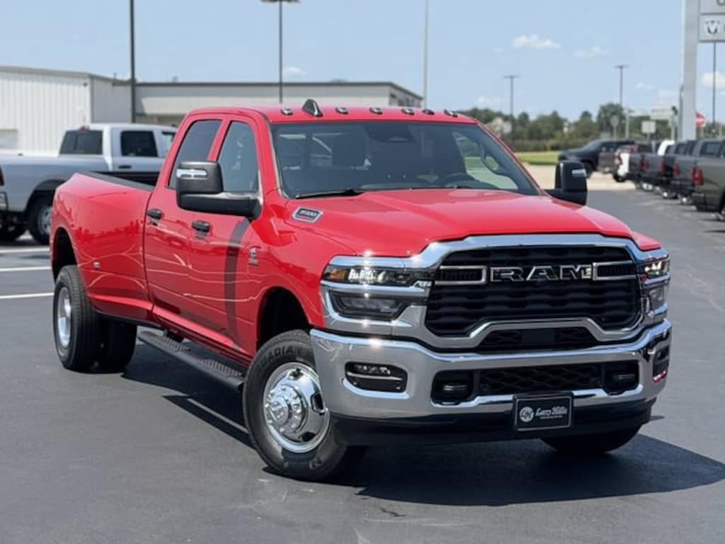 New 2026 Ram 3500 Tradesman Pickup