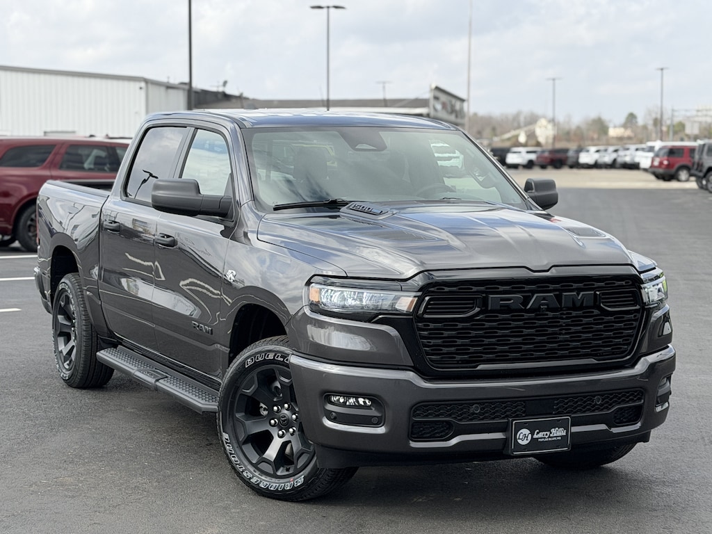 New 2026 Ram 1500 Express Pickup