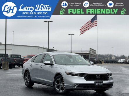 2024 Honda Accord EX Sedan