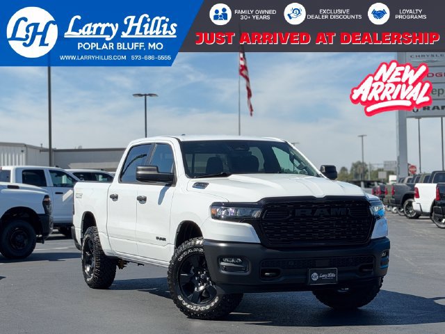 2027 RAM 1500 Pickup