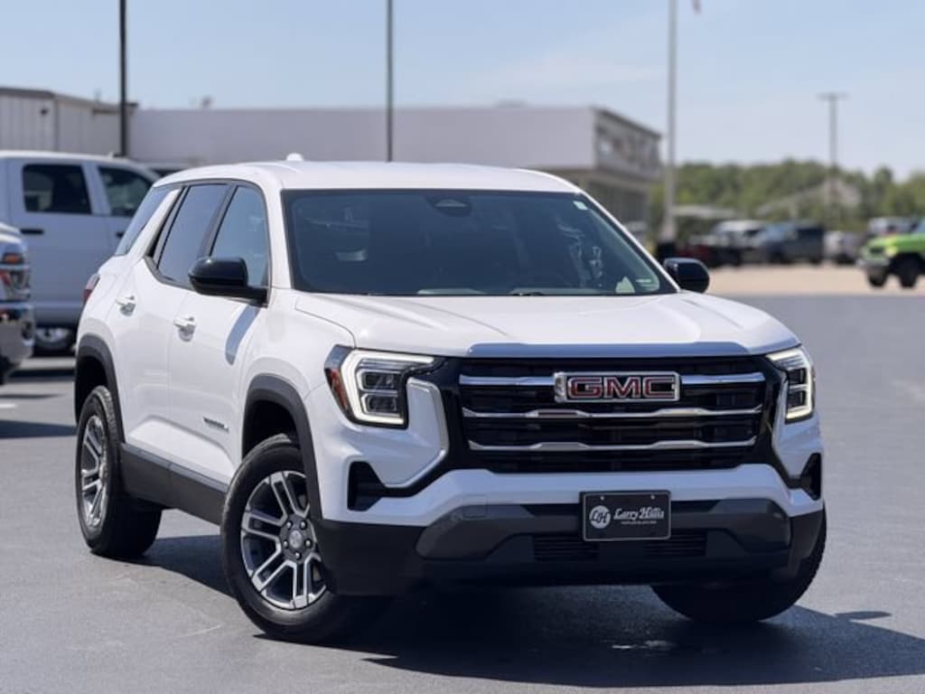 Used 2026 GMC Terrain Elevation SUV