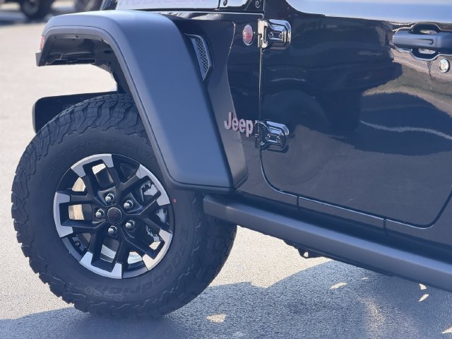 2026 Jeep Wrangler 4-Door Rubicon - Photo 8