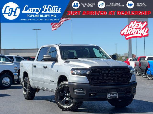 2027 RAM 1500 Pickup