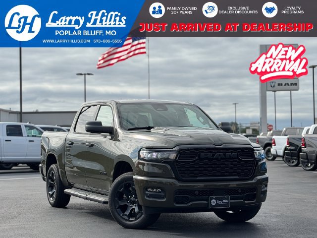 2027 RAM 1500 Pickup