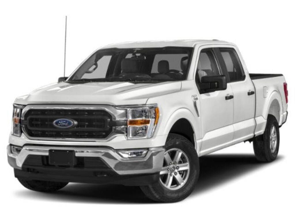 Used 2021 Ford F-150 XLT Truck