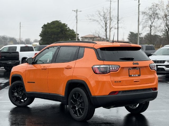 2026 Jeep Compass Latitude Altitude - Photo 8