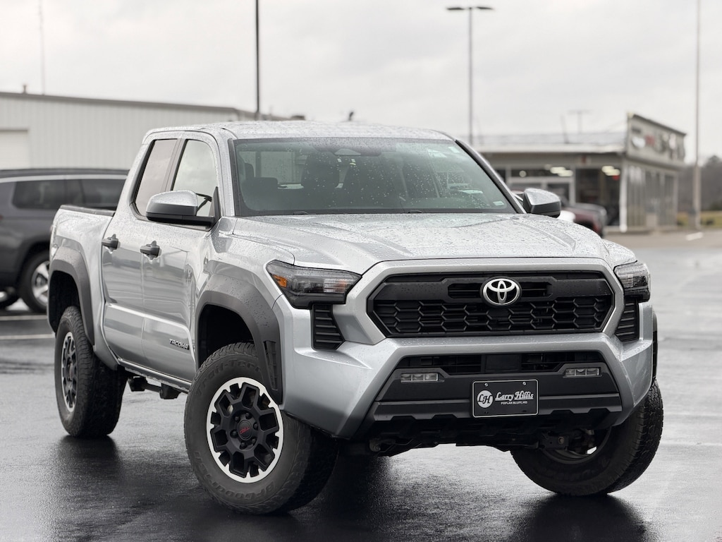 Used 2024 Toyota Tacoma TRD Off-Road Truck