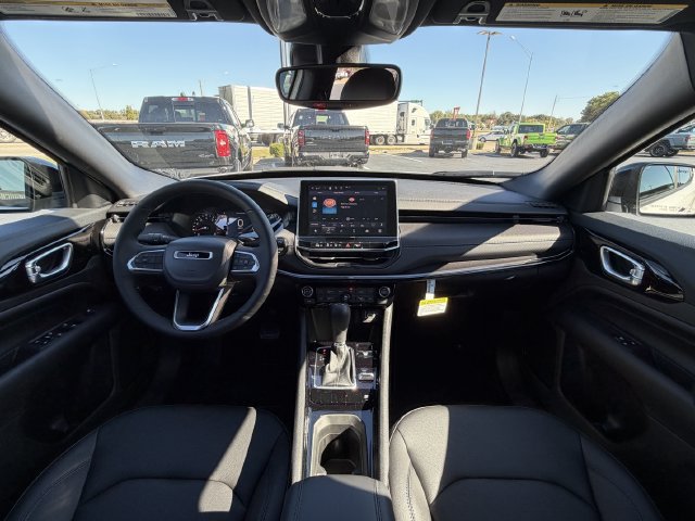 2026 Jeep Compass Limited Altitude - Photo 12