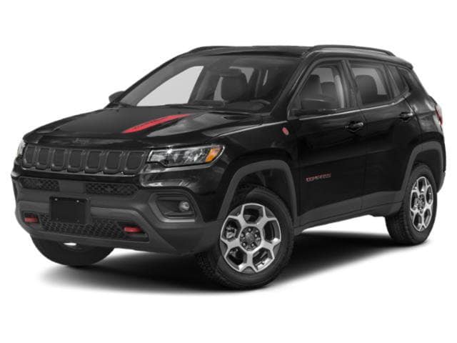 2022 Jeep Compass SUV 