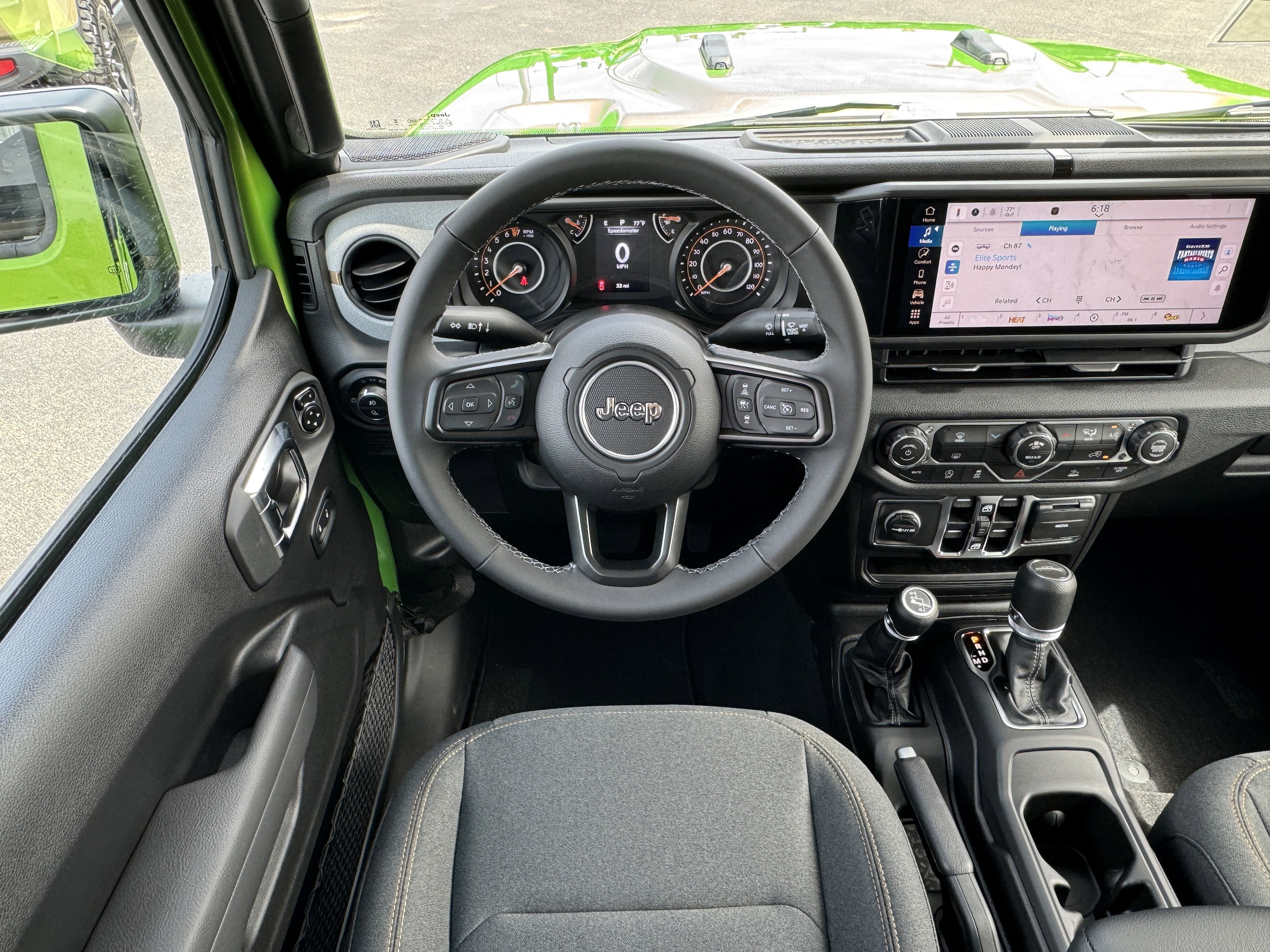 2025 Jeep Gladiator Sport S - Photo 14