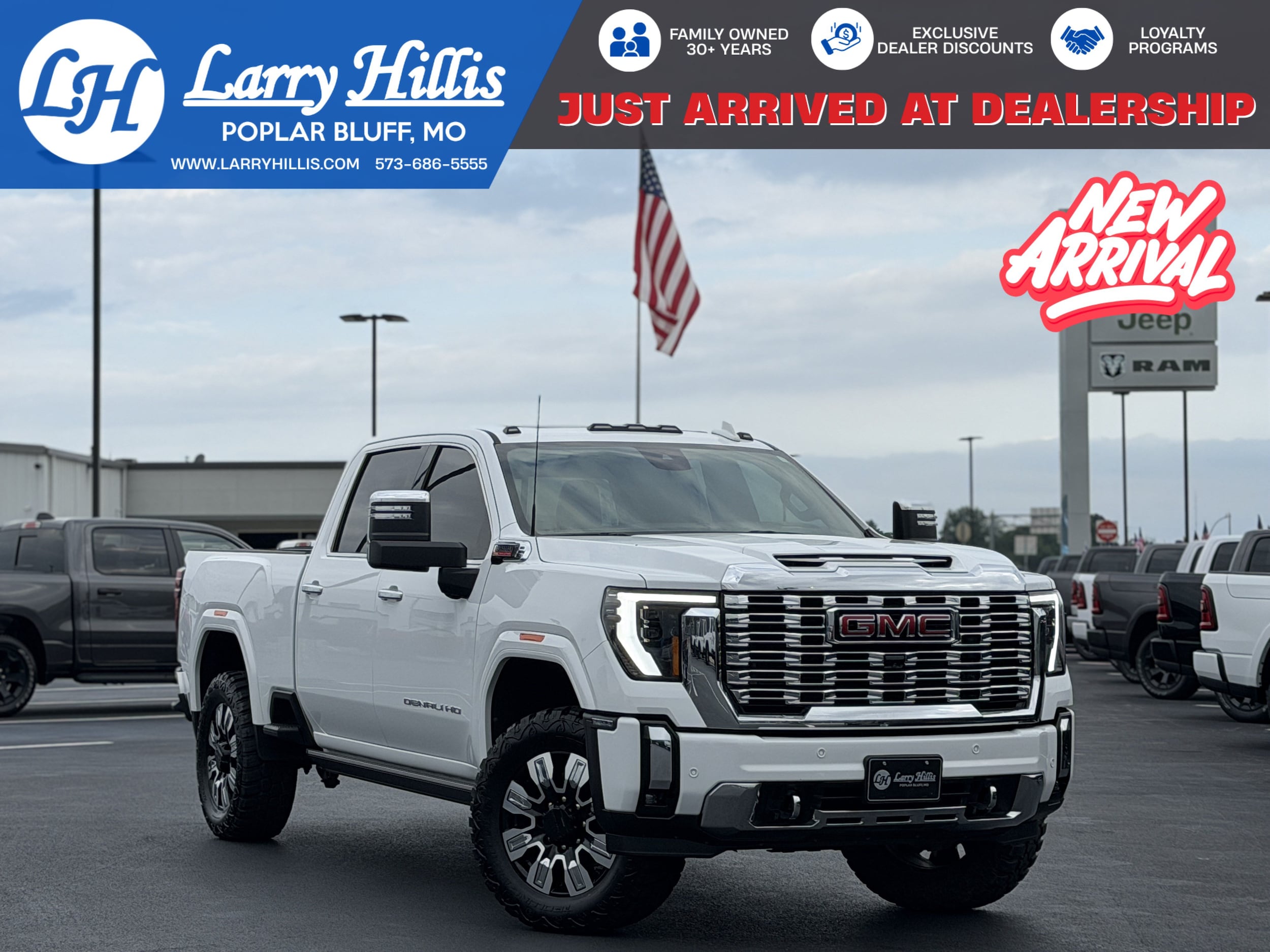 2024 GMC Sierra 4WD Crew Cab Standard Box Denali's photo