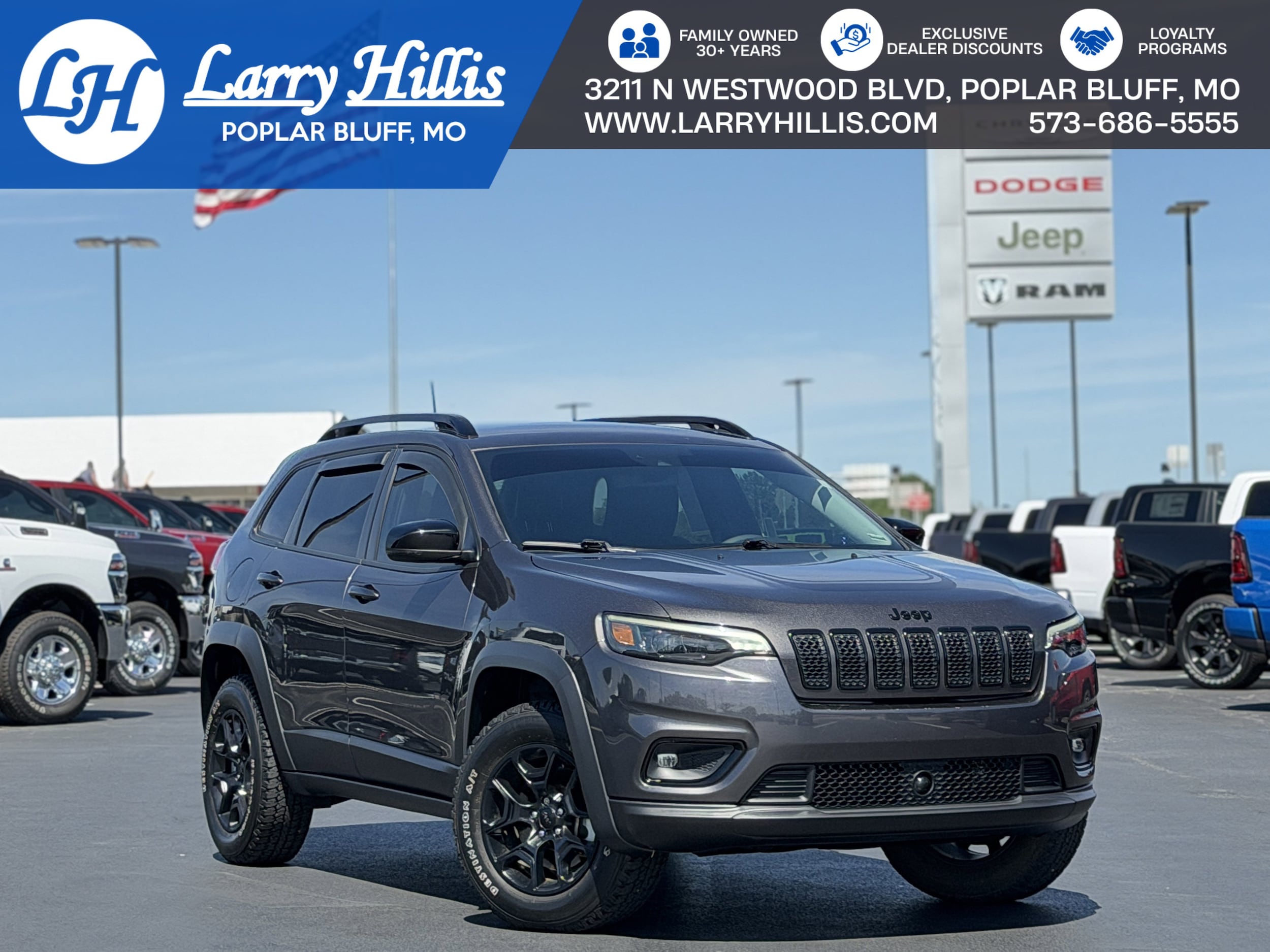 2022 Jeep Cherokee X 4X4's photo