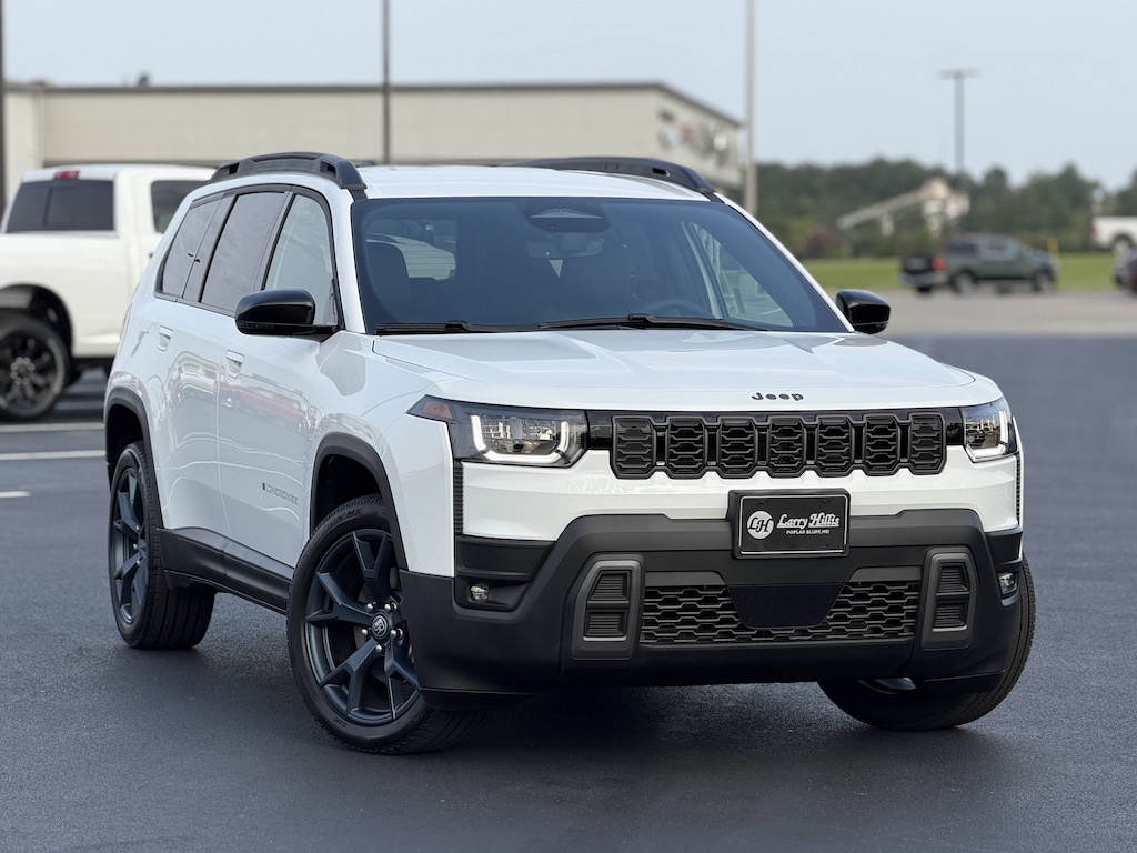New 2026 Jeep Cherokee 85TH ANNIVERSARY EDITION 4X4 Sport Utility