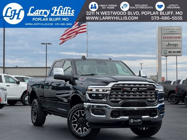 2027 RAM 2500 Pickup