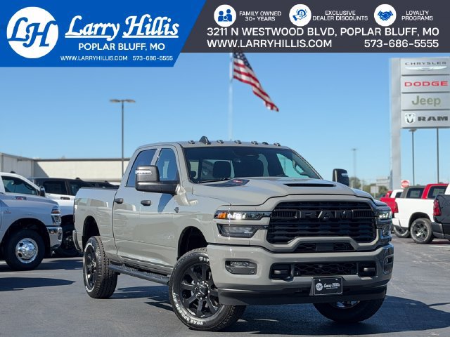 2027 RAM 2500 Pickup