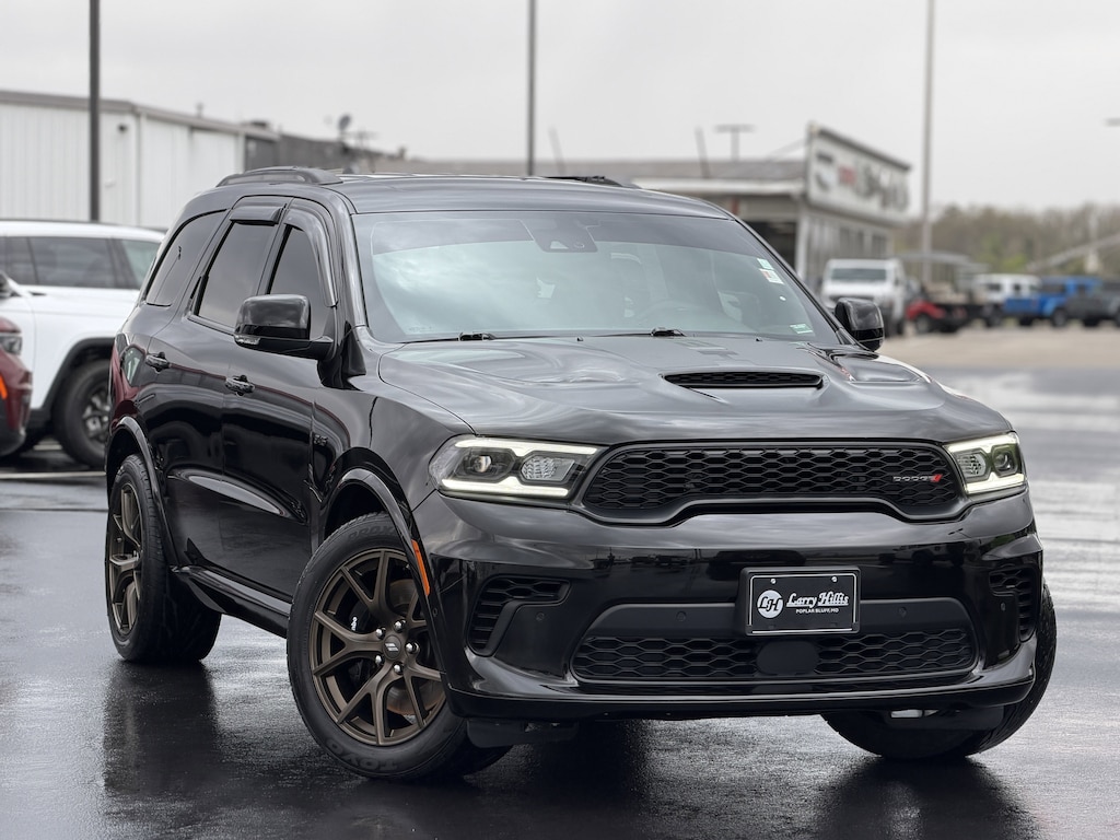Used 2025 Dodge Durango R/T Plus SUV