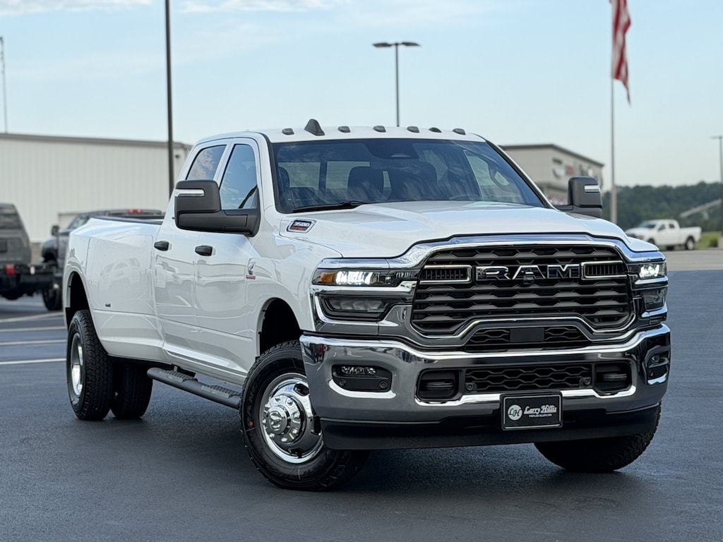 New 2026 Ram 3500 Tradesman Pickup