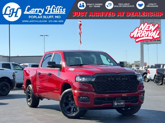 2027 RAM 1500 Pickup