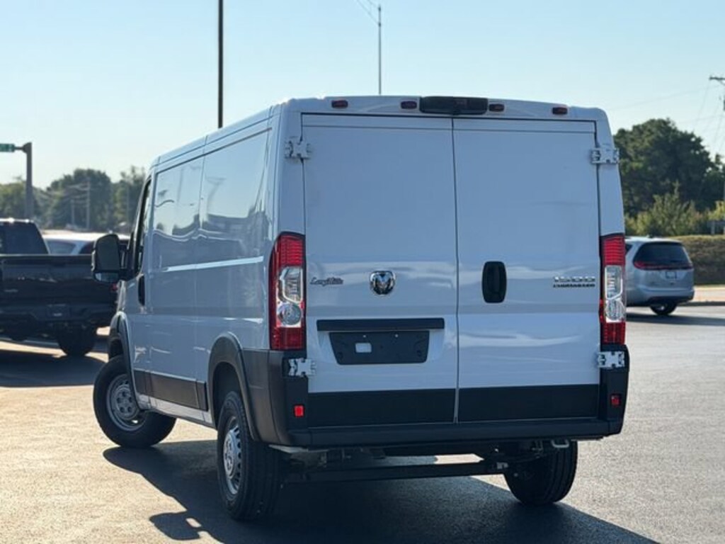 New 2026 Ram Promaster 1500 Low Roof Cargo Van