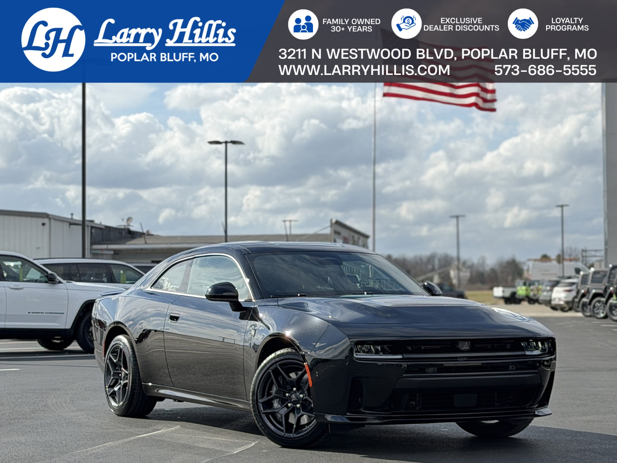 2026 Dodge Charger