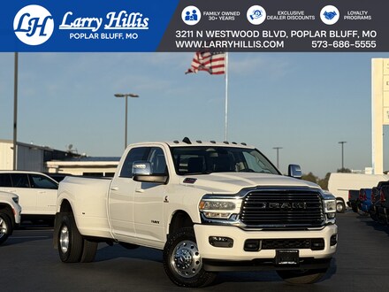 2024 Ram 3500 Laramie Truck