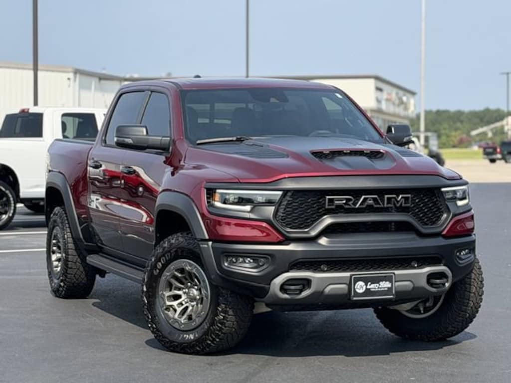 Used 2024 Ram 1500 TRX Truck