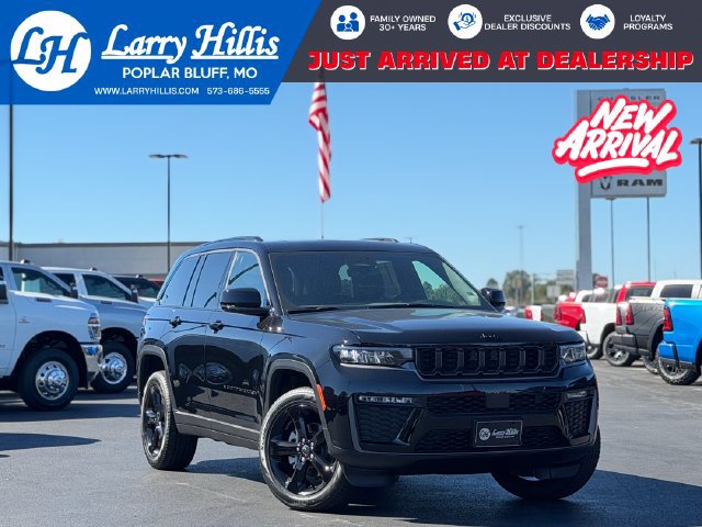 2027 Jeep Grand Cherokee