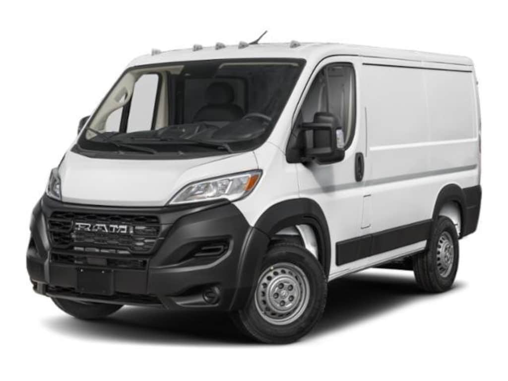 New 2026 Ram Promaster 1500 Low Roof Cargo Van