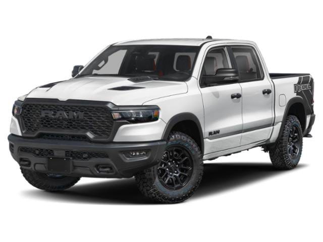 2025 RAM 1500 Rebel 4x4 Crew Cab 5'7's photo