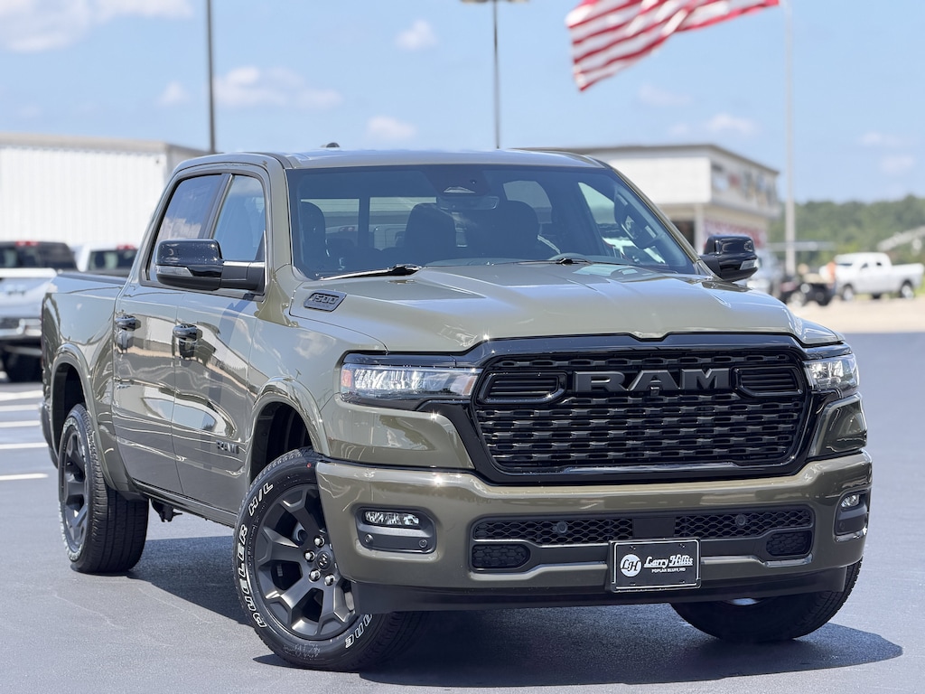 New 2026 Ram 1500 Big Horn/Lone Star Pickup
