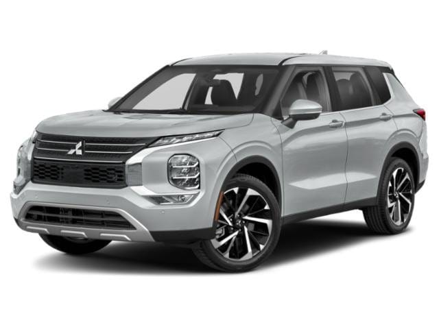 2024 Mitsubishi Outlander's photo