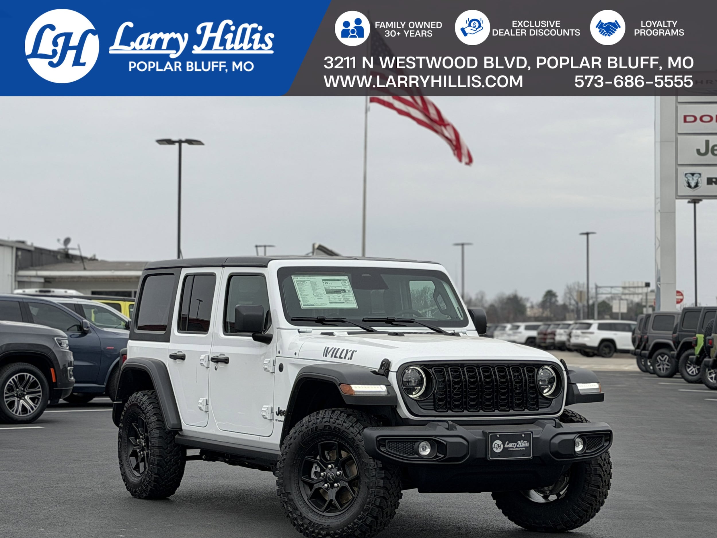 2026 Jeep Wrangler 4-Door