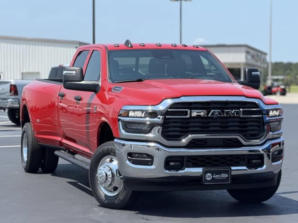New 2026 Ram 3500 Tradesman Pickup