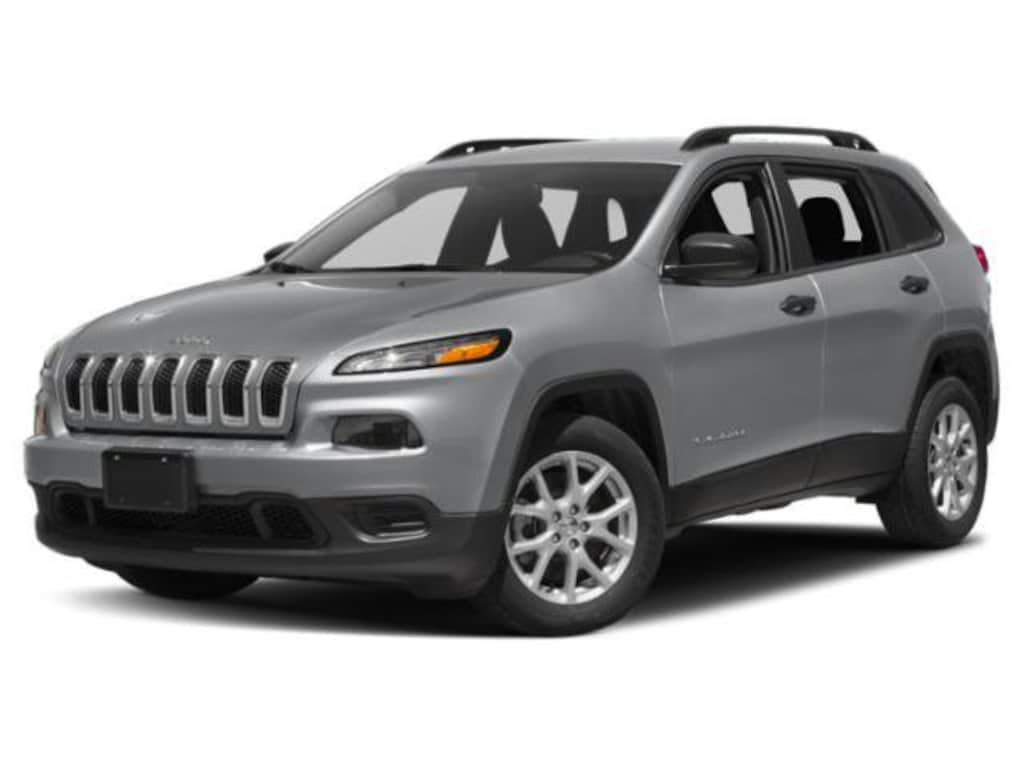 Used 2015 Jeep Cherokee Sport SUV