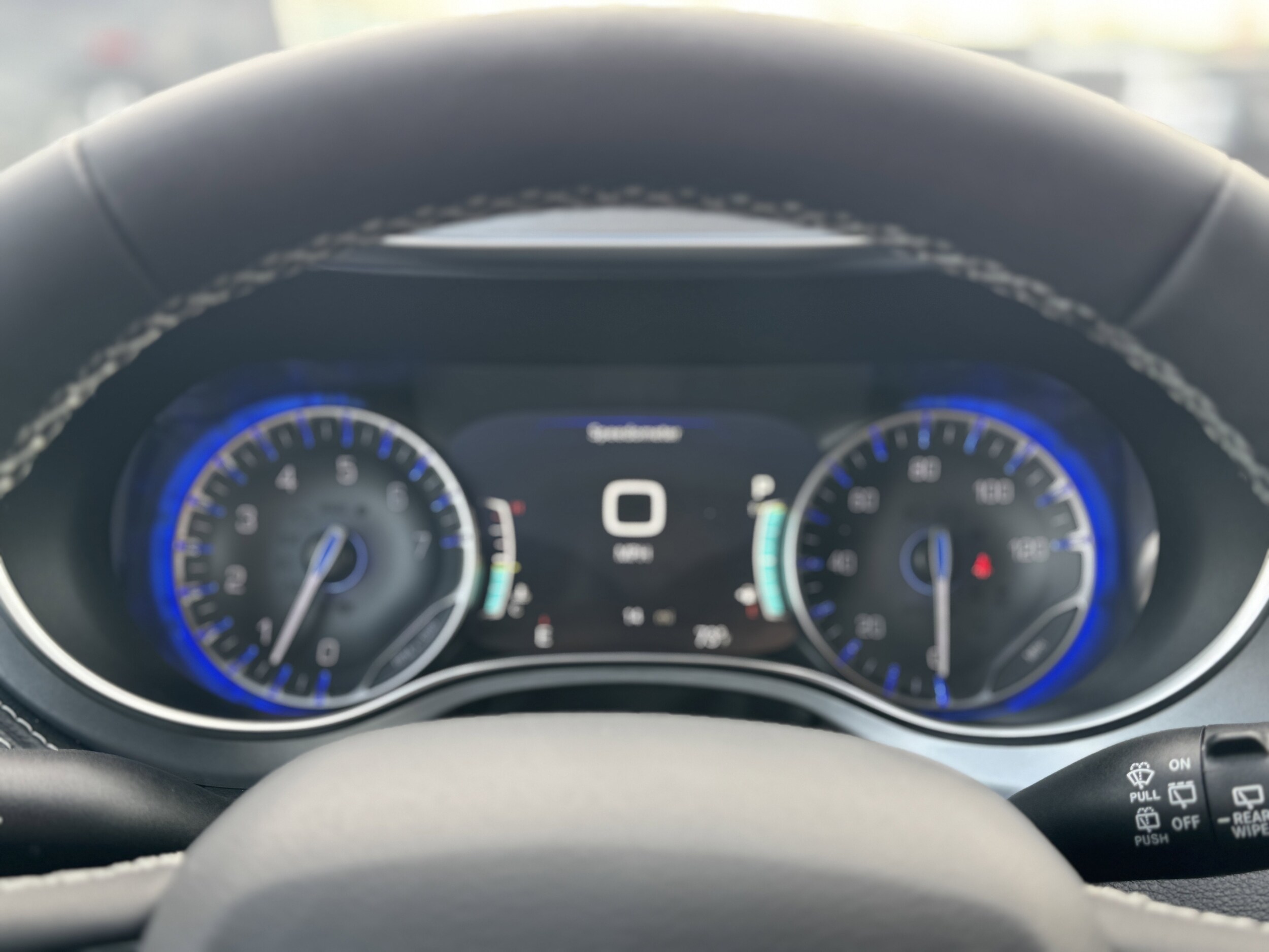 2026 Chrysler Pacifica Select - Photo 17