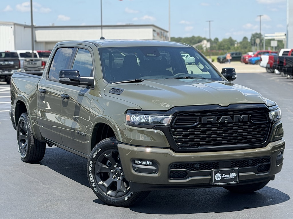 New 2026 Ram 1500 Big Horn/Lone Star Pickup