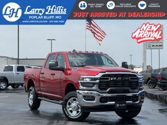 2026 Ram 2500 Tradesman Pickup
