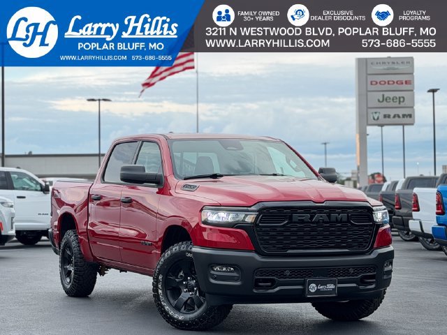 2027 RAM 1500