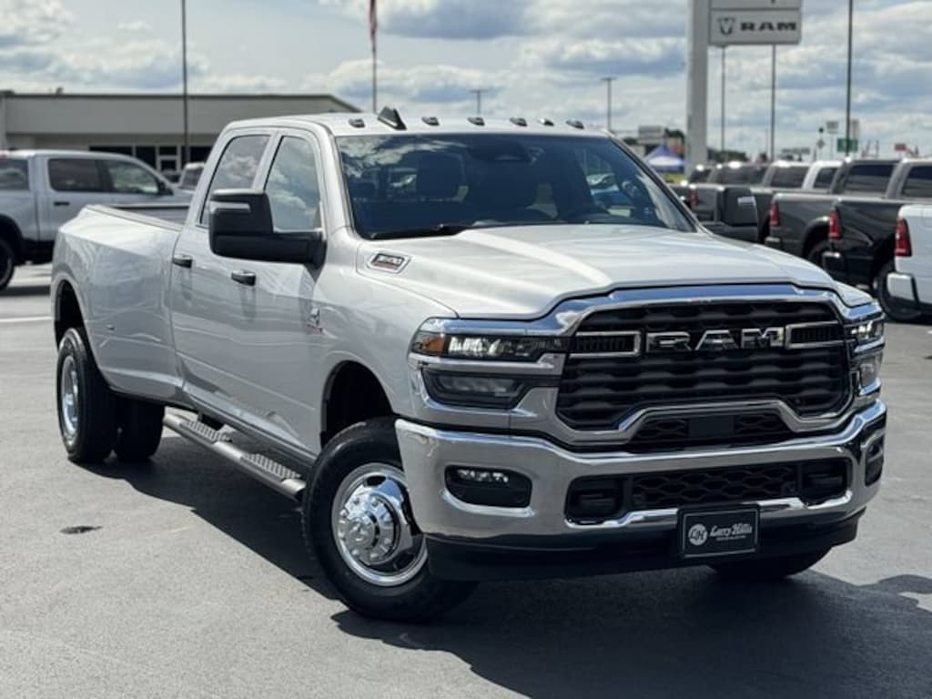 New 2026 Ram 3500 Tradesman Pickup