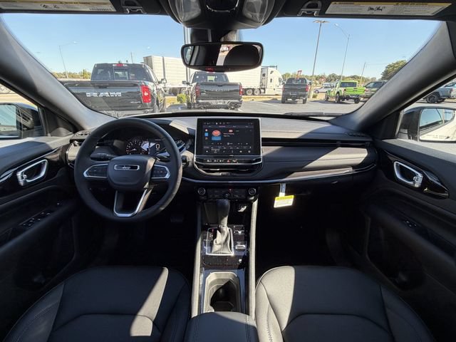 2026 Jeep Compass Limited Altitude - Photo 12