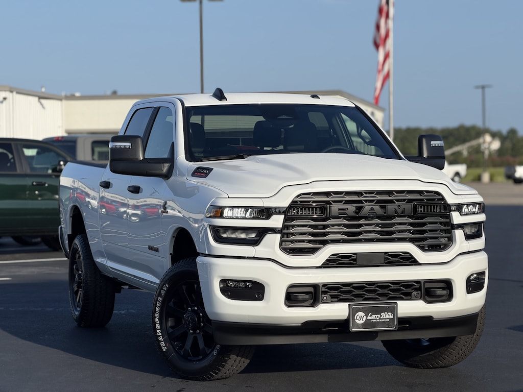 New 2026 Ram 2500 Big Horn Pickup