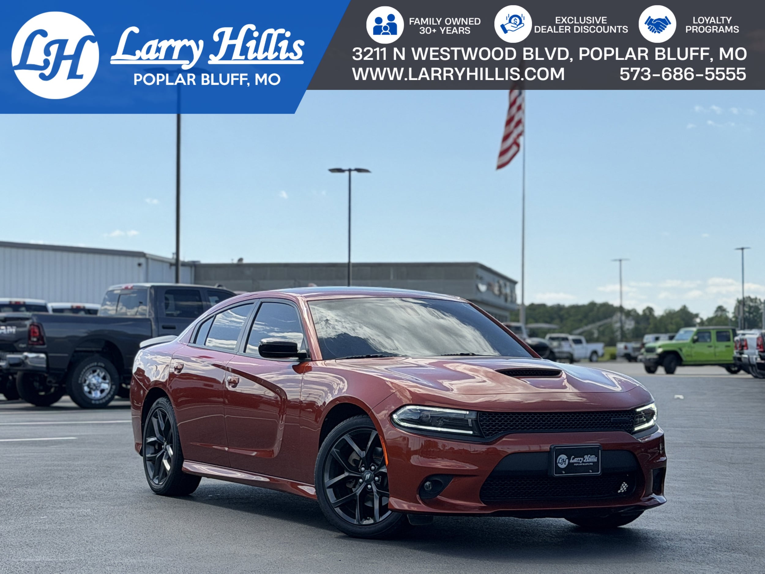 2022 Dodge Charger GT's photo