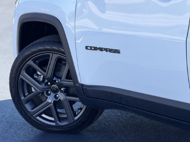 2026 Jeep Compass Limited Altitude - Photo 8