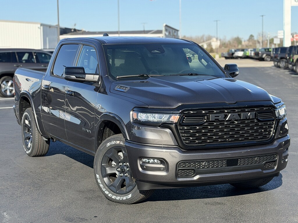 New 2026 Ram 1500 Big Horn/Lone Star Pickup