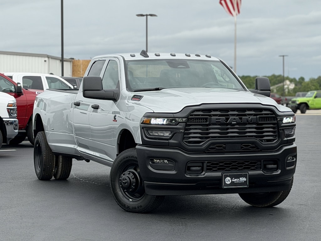 New 2026 Ram 3500 Tradesman Pickup