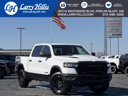 2025 Ram 1500 Rebel Truck