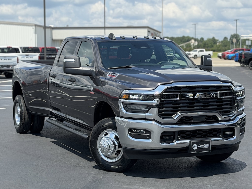 New 2026 Ram 3500 Tradesman Pickup